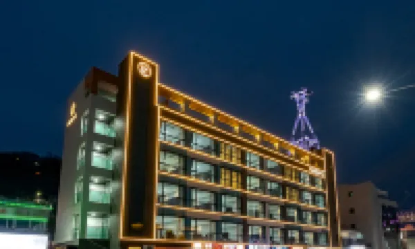 Yeosu Haerang Hostel Pension 酒店