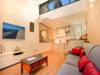 Superbe Duplex Hypercentre Rooftop Clim