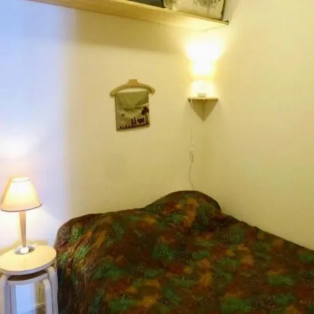 Apartment in France with Ski Bus Access