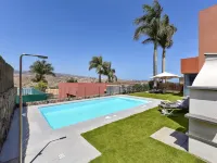 Villa in Salobre with Heated Pool & Panoramic Views - Villas