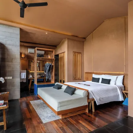 Amora Ubud Boutique Villas