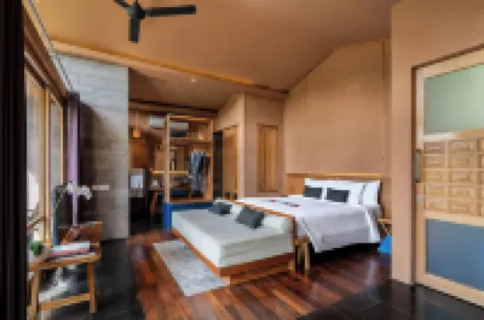 烏佈德阿摩拉精品別墅