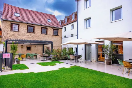 Hôtel l'Ours de Mutzig