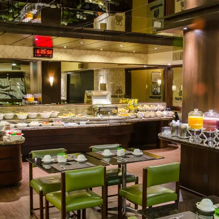 Bourbon Londrina Hotel
