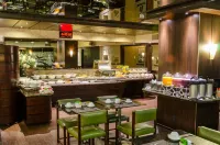 Bourbon Londrina Hotel - Bữa sáng
