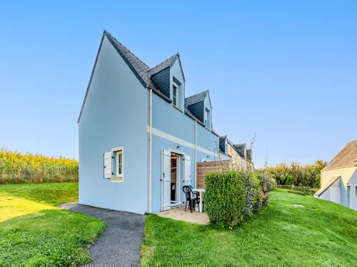 Modern holiday home in Pentrez