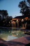 Hoteli Gjuetise - Pool