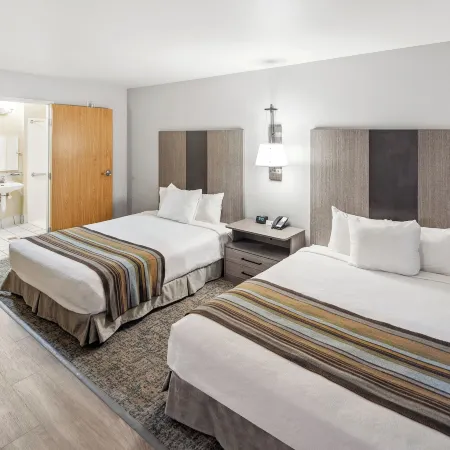 Aspen Suites Anchorage Downtown