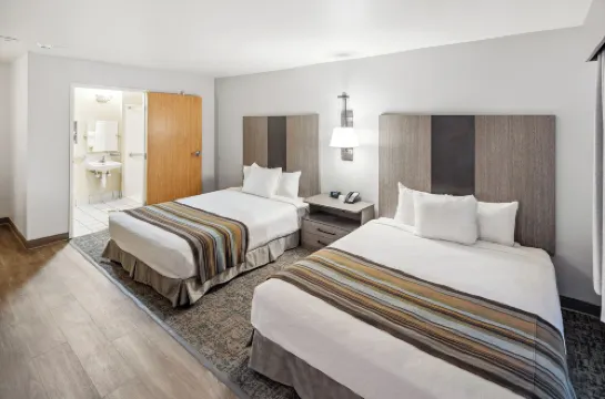 Aspen Suites Anchorage Downtown