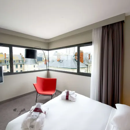 Hôtel Mercure Cholet Centre