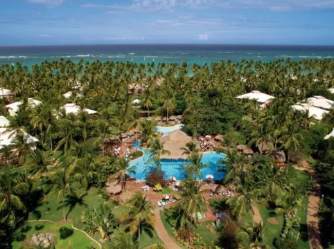 Grand Palladium Bavaro Suites Resort & Spa - All Inclusive