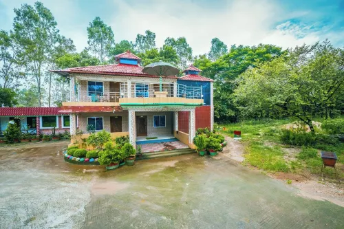 Jaflong Green Resort - Homestay