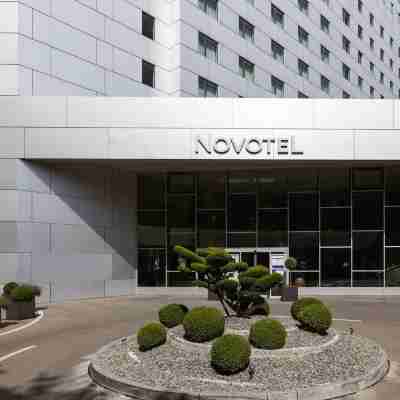 Novotel Bern Expo Hotel Exterior