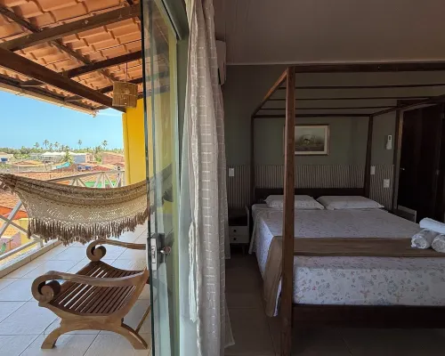 POUSADA O PORTUGA Hotels in Sao Miguel dos Milagres