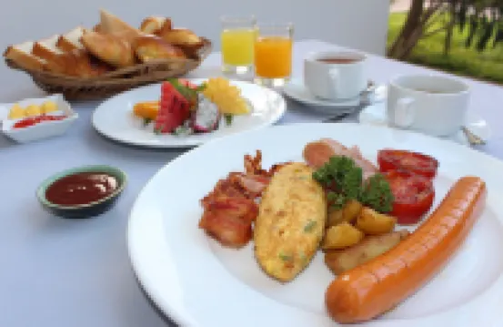 Tanei Angkor Resort and Spa