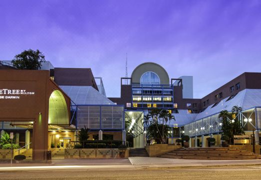 더블 트리 바이 힐튼 다윈 에스플러네이드