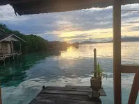 Arborek Dive Homestay - Beach