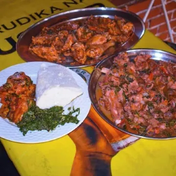 White highlands Inn Eldoret