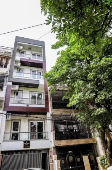 Ashok Vatika Hotels in 