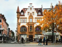 Limehome Ravensburg Marienplatz Hotels in Ravensburg