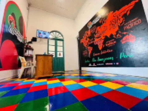 A&T Amazon Backpacker - Rooftop