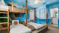 Luxe 7BR Solterra Villa Games Pool & Themed Rooms - spa