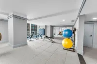 Bellair Yorkville - Gym