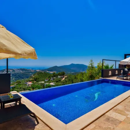Villa Safi in Slamlar K y