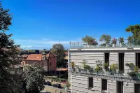 LuxRent Penthouse Crimea - Mountain view