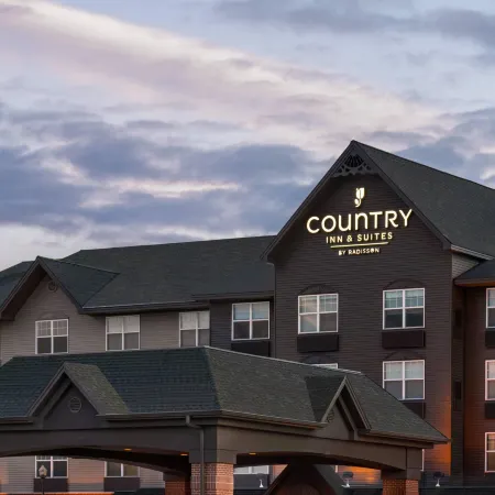 Country Inn & Suites by Radisson, Boise West - Meridian