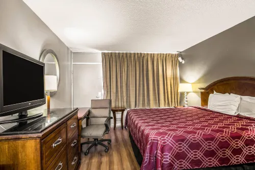 Econo Lodge North - Wifi