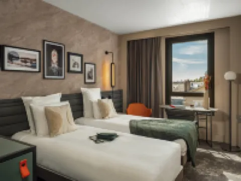 Novotel Orléans Centre Gare Hotel di Orleans