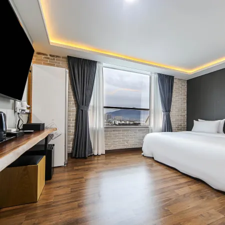 Miryang Hotel Laon