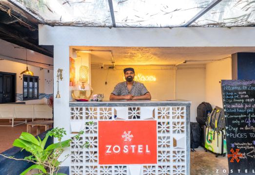 공용 휴식 공간