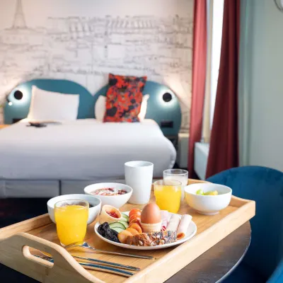 Ibis Styles Paris Batignolles Hoteles cerca de 17th Arrondissement