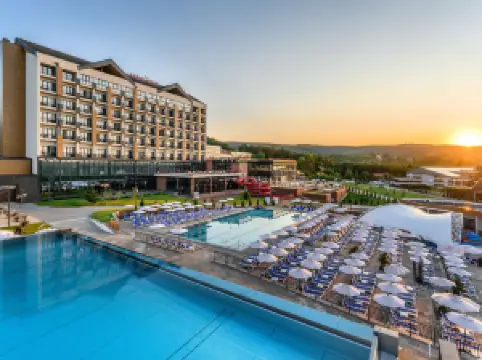 Movenpick Resort and Spa Fruske Terme