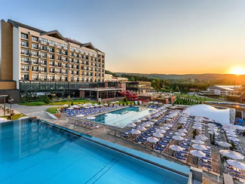 Movenpick Resort and Spa Fruske Terme Hotels in 