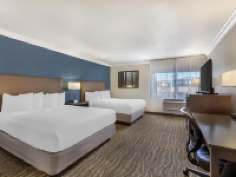 Best Western Town  Country Lodge Hotels in Tulare