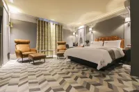 Daejeon Eunhangsunhwa Hotel Nine Spot - โรงแรมราคาถูก