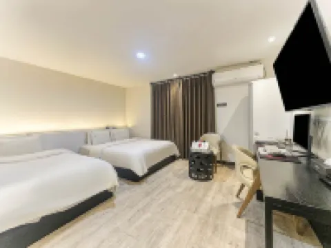 Wanju Hotel Aria