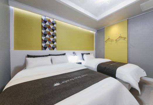 명성리버텔 전경