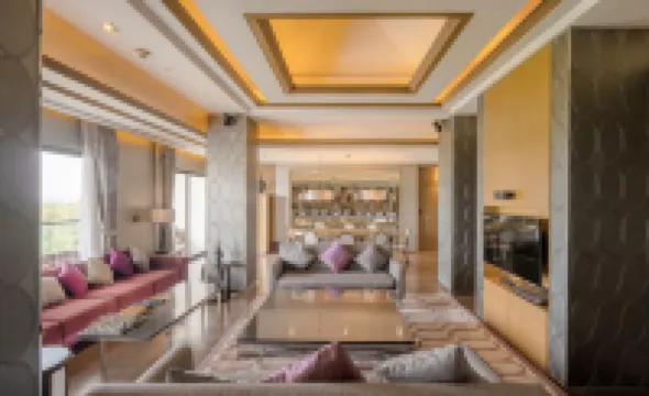 Hilton Bangkok Suvarnabhumi Golf Resort & Spa