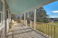 Pauls Cottage in Tenants Harbor, 1 Min to Shore - Wifi