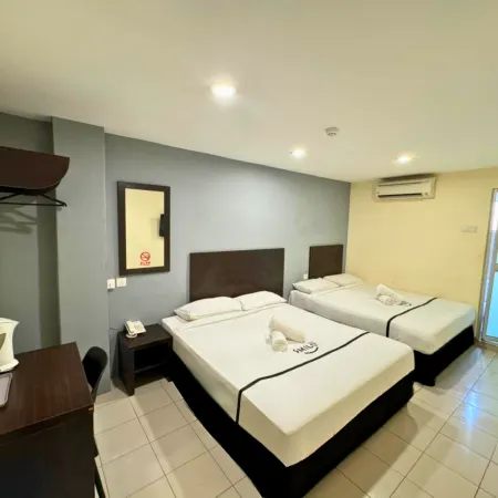 Seeds Hotel Klang Meru