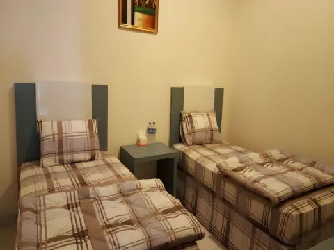 Hans Hotel Hoteles en 