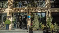 Tm Apart Hotel - مطابخ