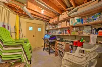 Rogers Cabin w/ Direct Access to Beaver Lake! - 2 stjerner