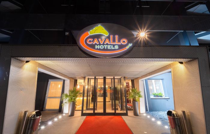 Cavallo Hotel Noventa di Piave