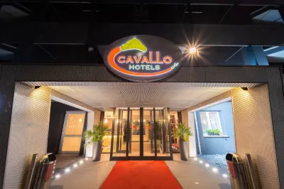 Cavallo Hotel Noventa di Piave Hotels in 