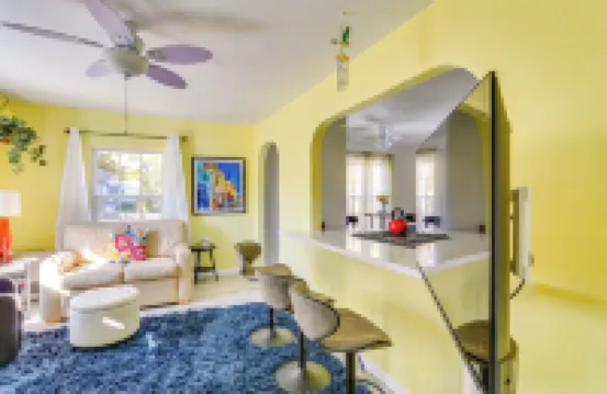 1 Mi to Bizz Johnson Trail! Walkable Apt w/ Perks